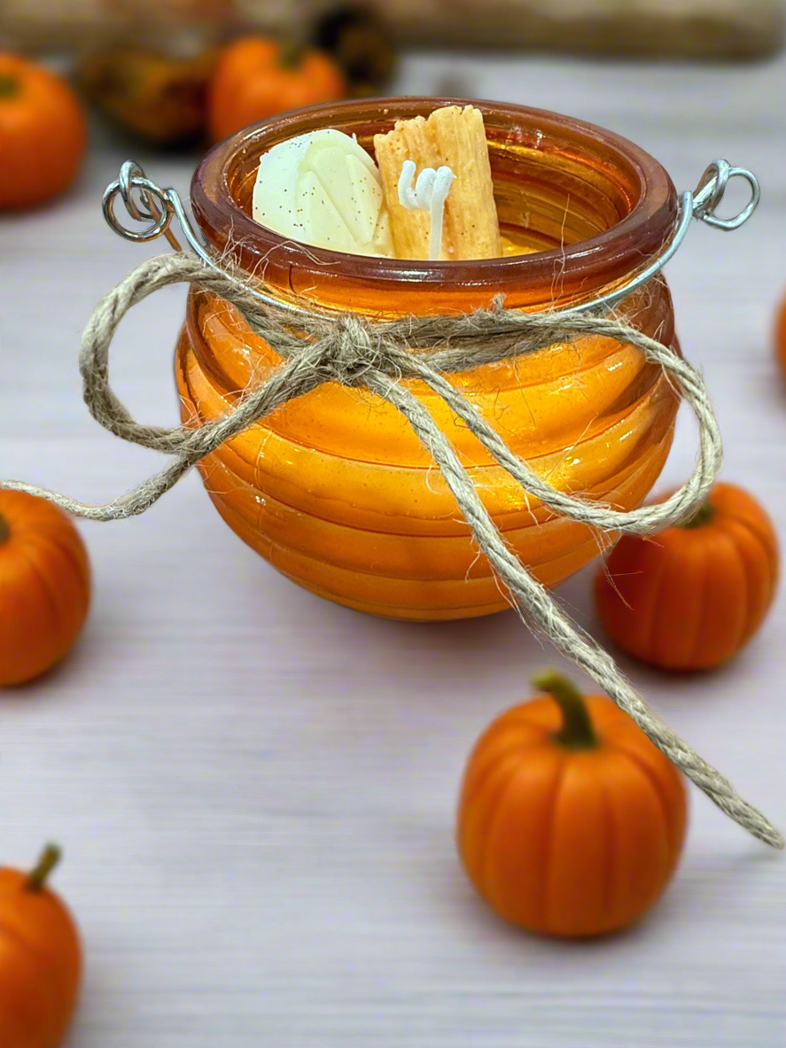 Thanksgiving Fall Candle