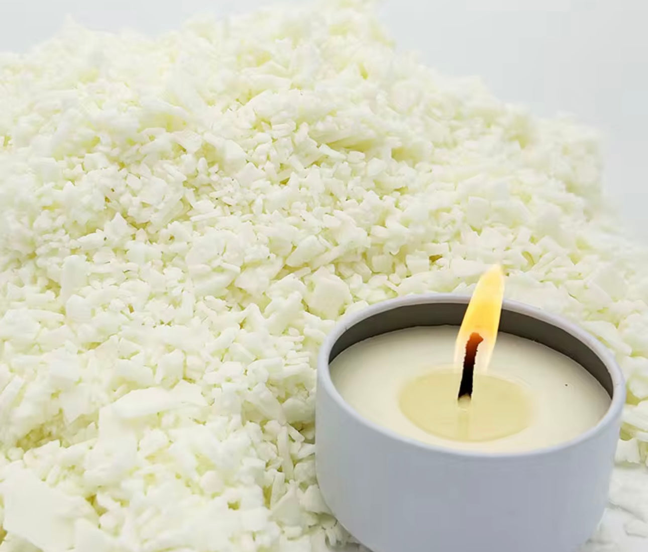 Soy Wax For Candle Making