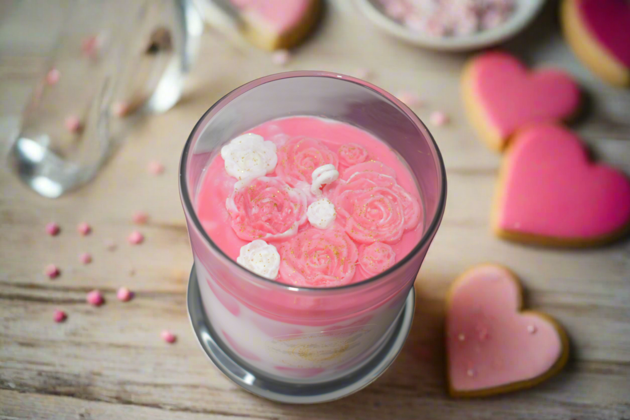 Sweet Love Candle