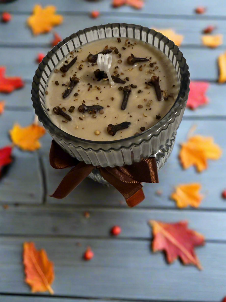 Cinnamon Clove Spicy Candle