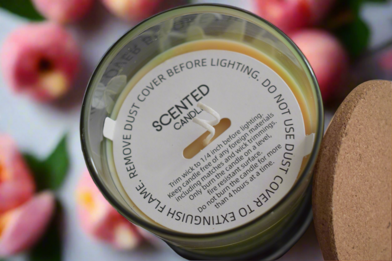 Peachy Paradise Candle