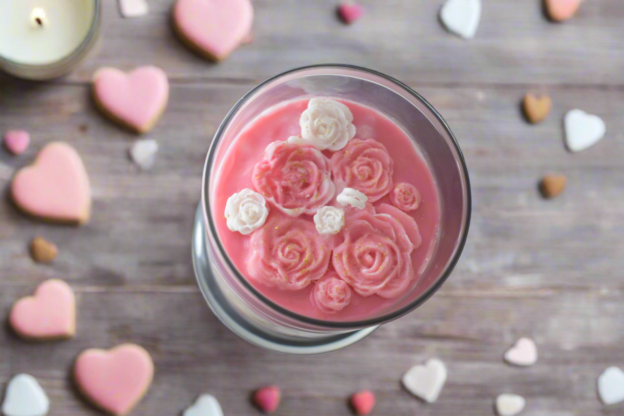 Sweet Love Candle