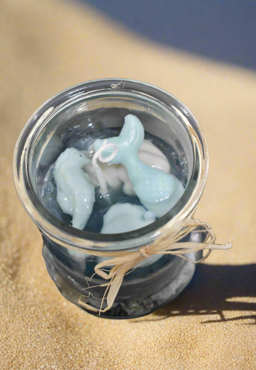 Ocean Candle