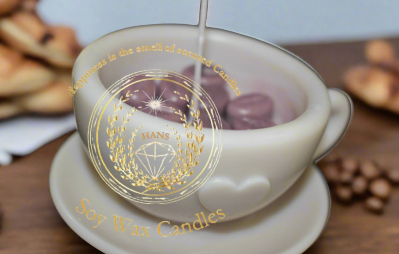 Coffee and the Beans Candle