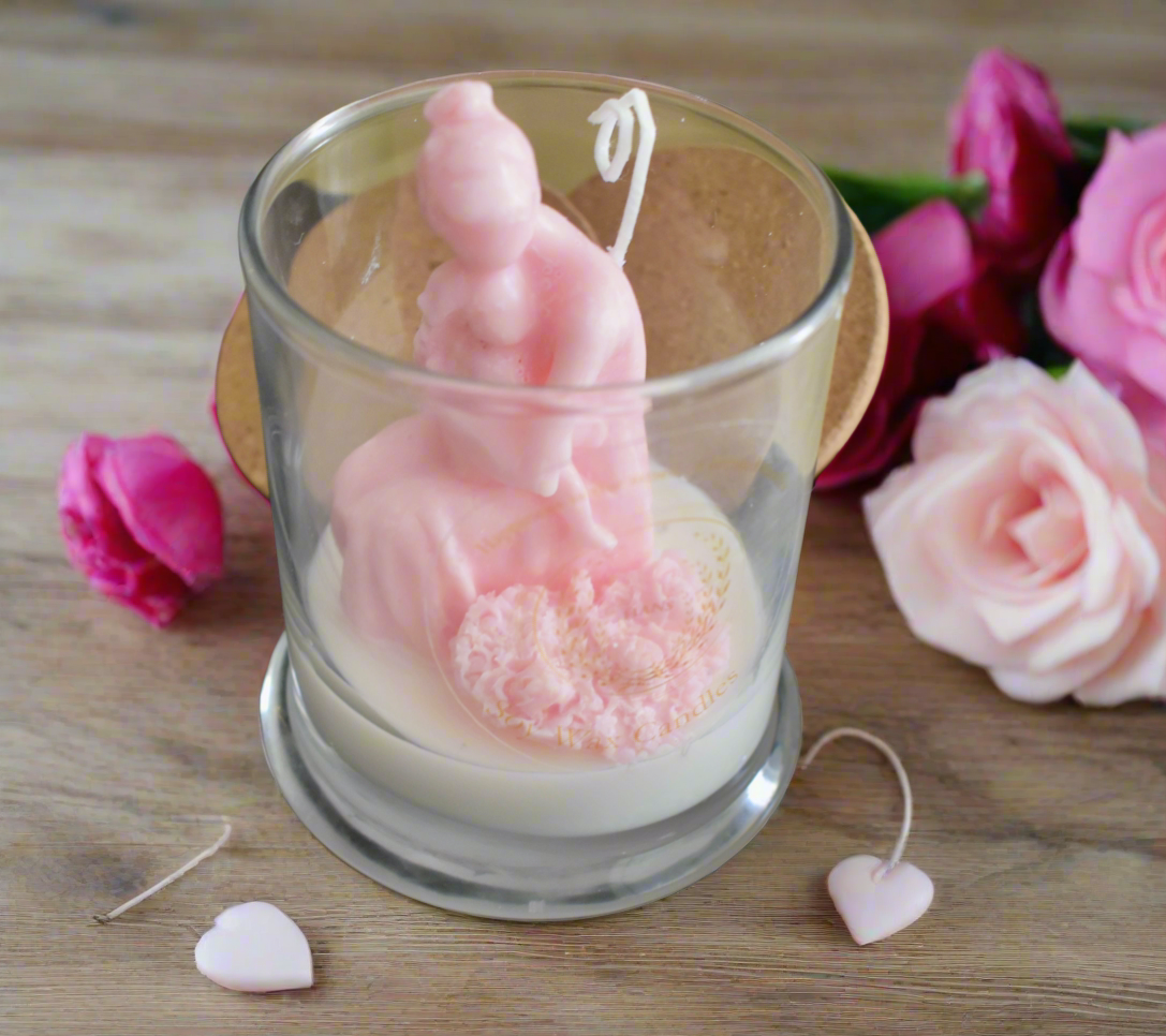 Mother’s Love Candle