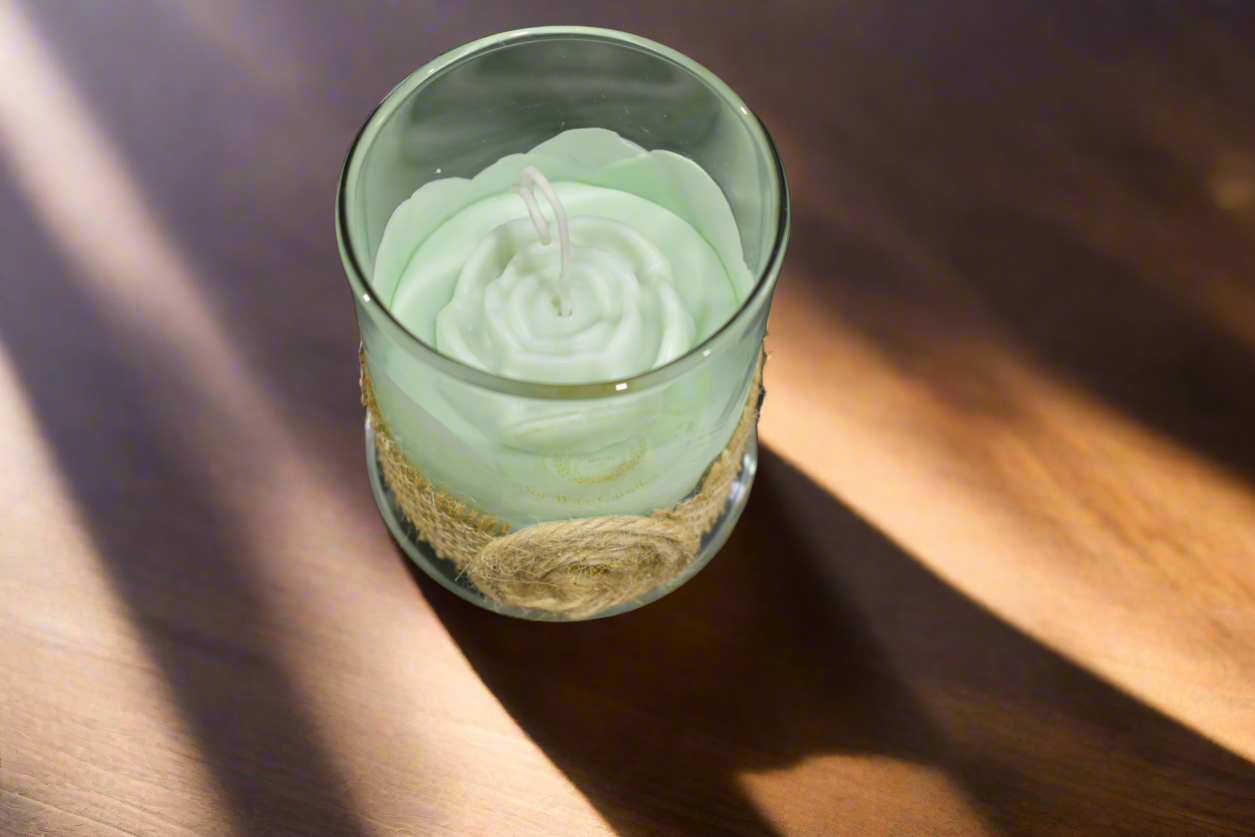 Relaxing Evening Candles