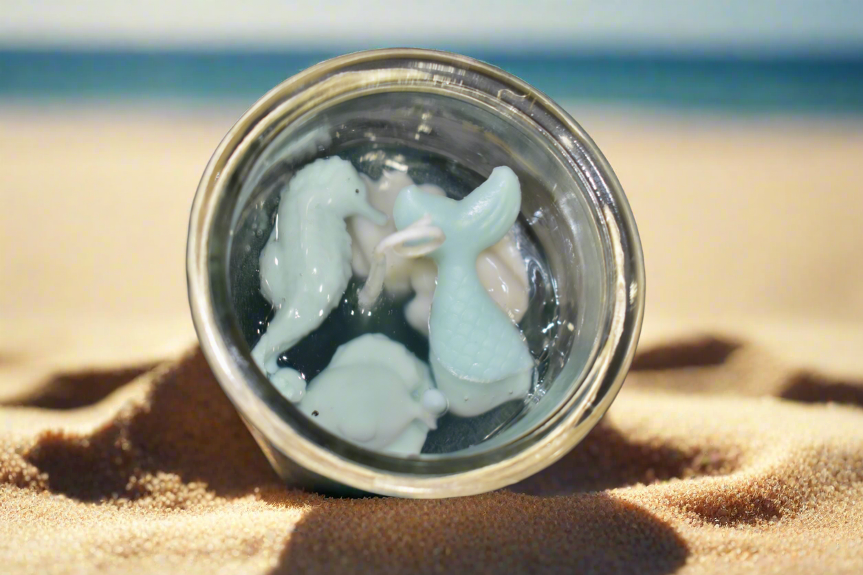 Ocean Candle