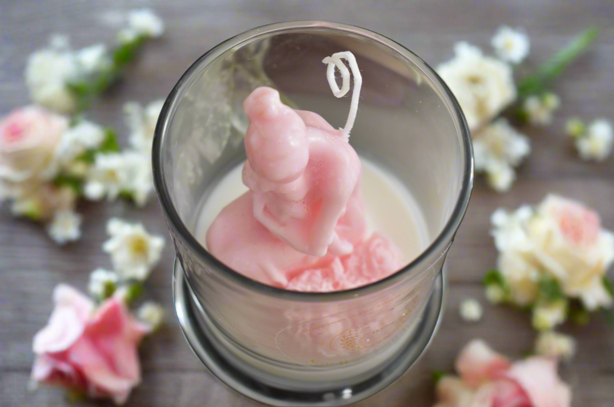 Mother’s Love Candle