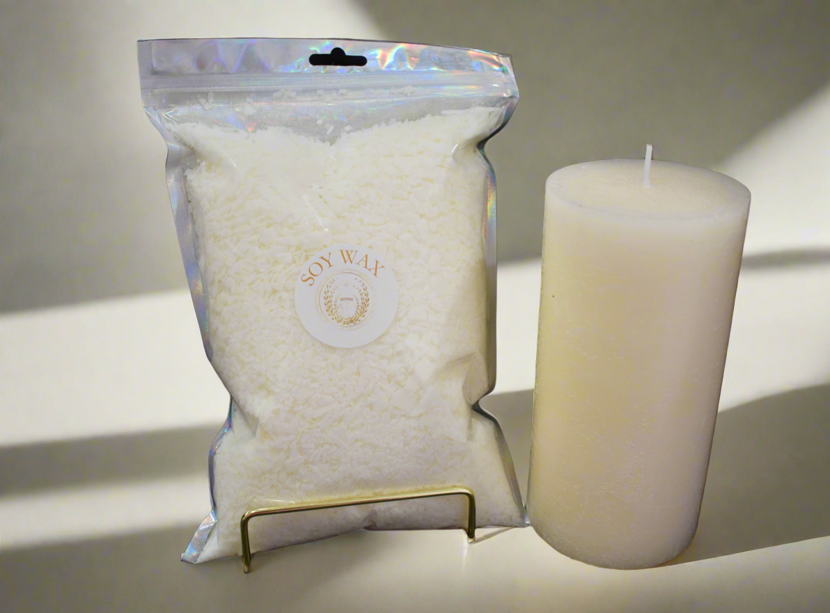 Soy Wax For Candle Making