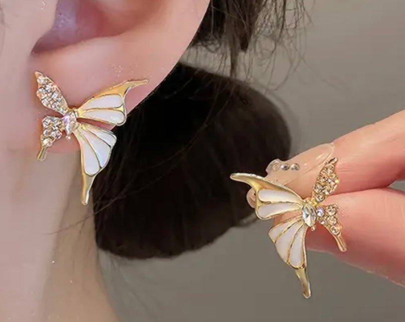 Butterfly Earrings