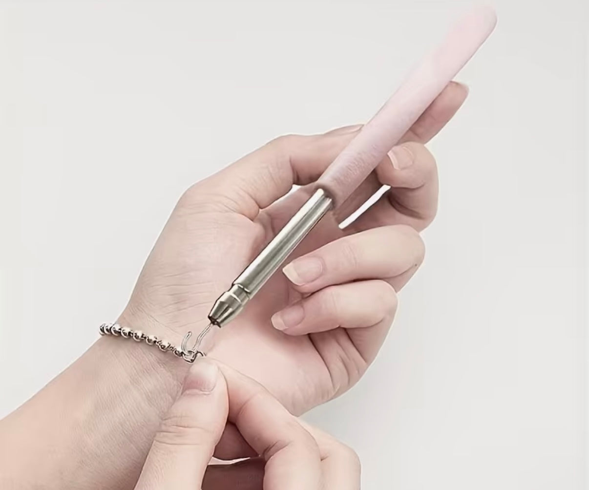 Jewelry Wear And Removal Tool