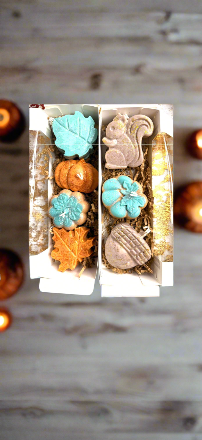 Fall winter Gift Set (7 piece)