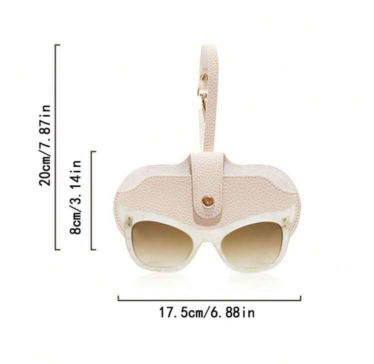 Sunglasses Storage Bag
