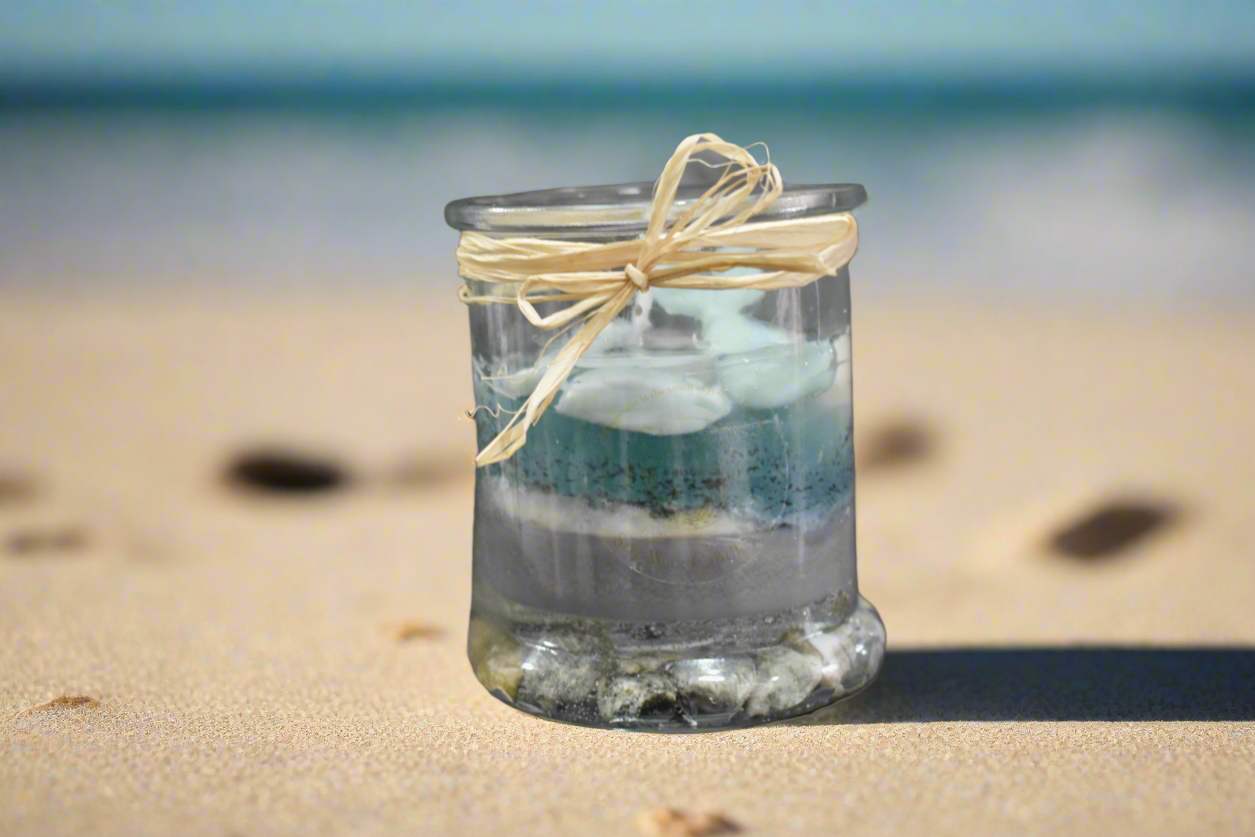 Ocean Candle