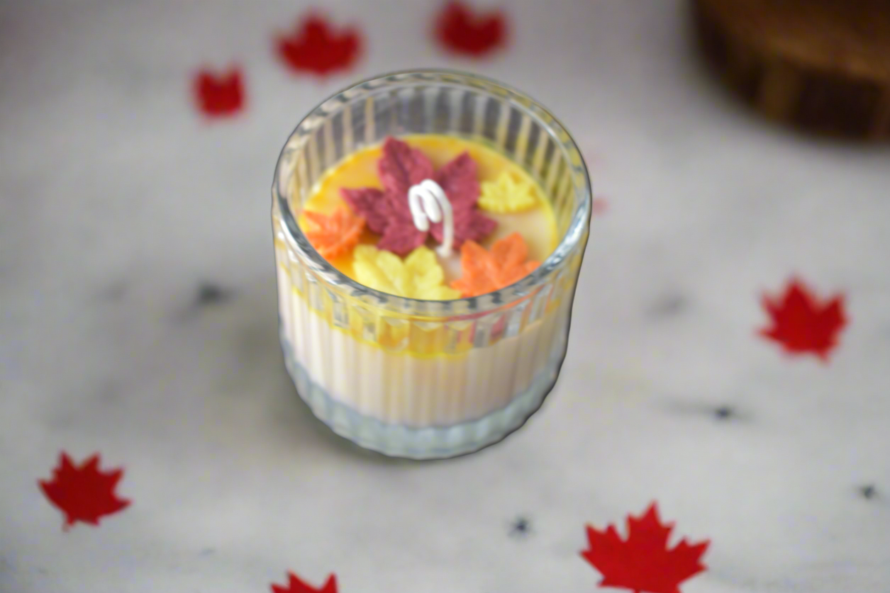Maple Candle