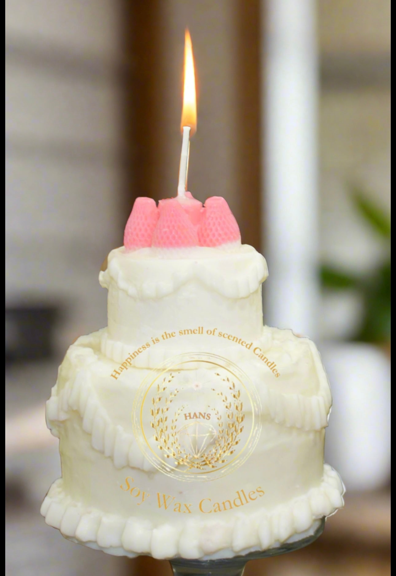Handmade Soy Wax Candles