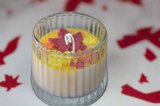Maple Candle