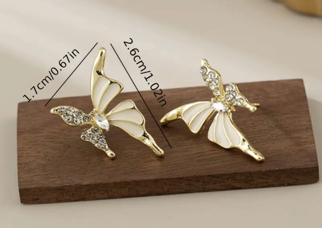 Butterfly Earrings