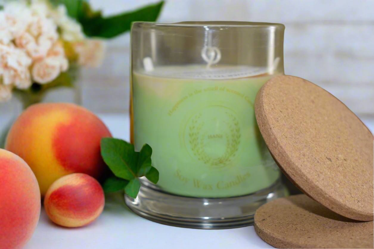 Peachy Paradise Candle