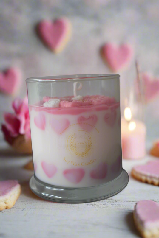 Sweet Love Candle