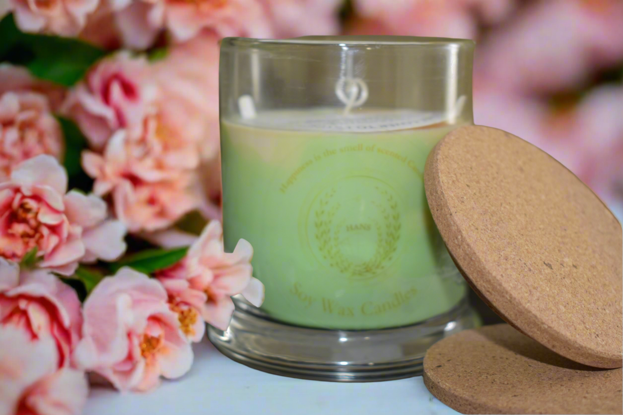 Peachy Paradise Candle