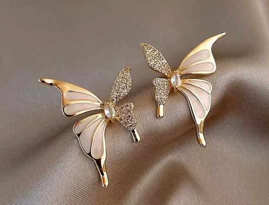 Butterfly Earrings