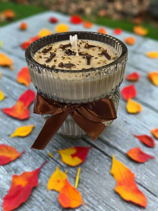 Cinnamon Clove Spicy Candle