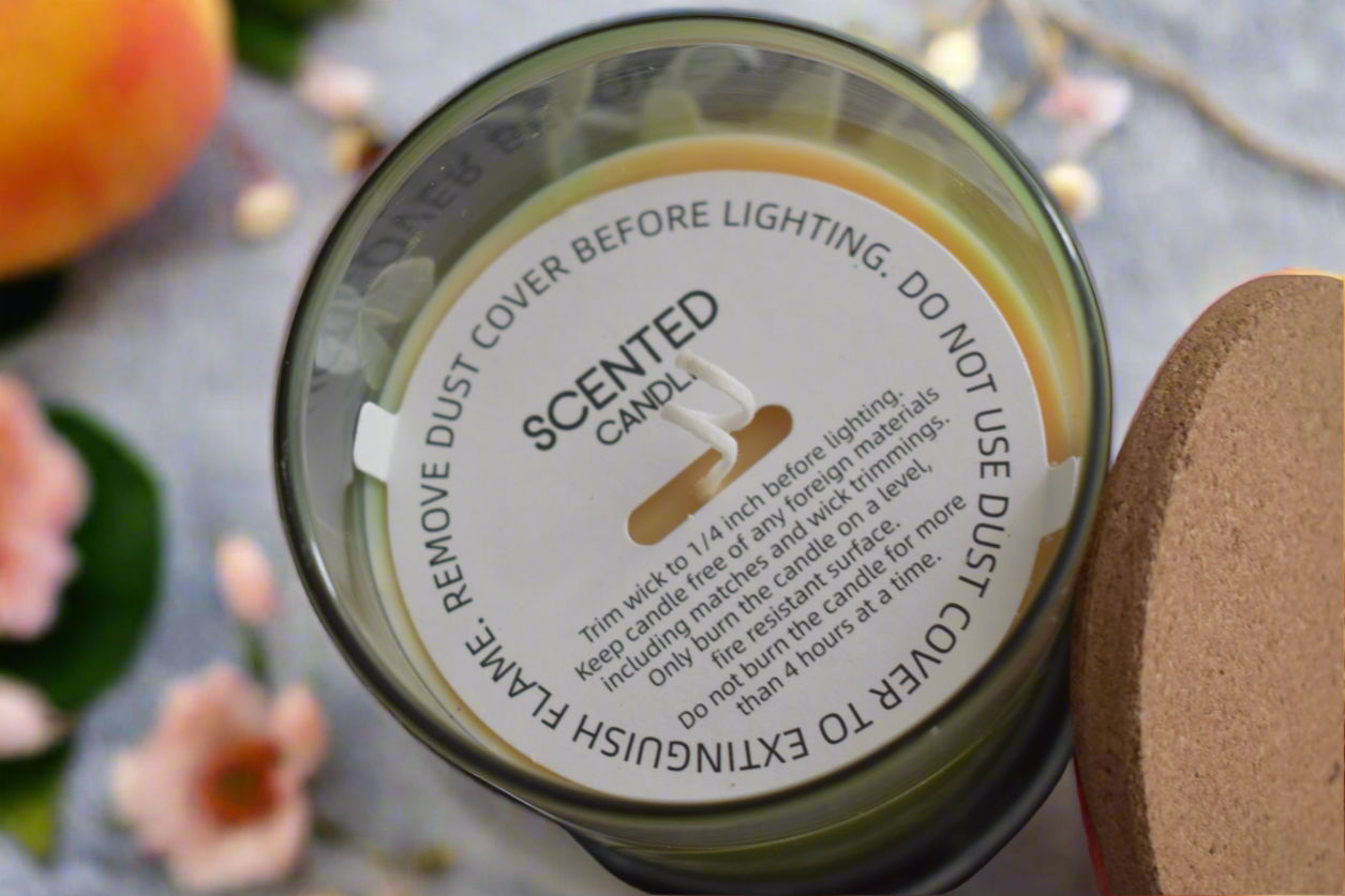 Peachy Paradise Candle